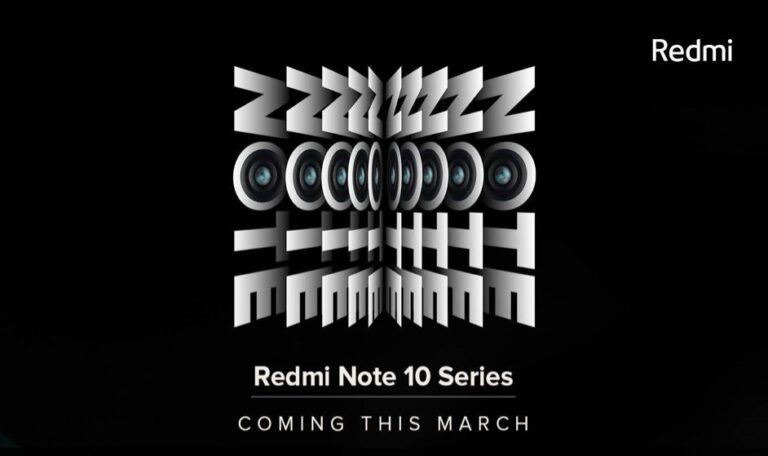 Redmi Note 10 Pro