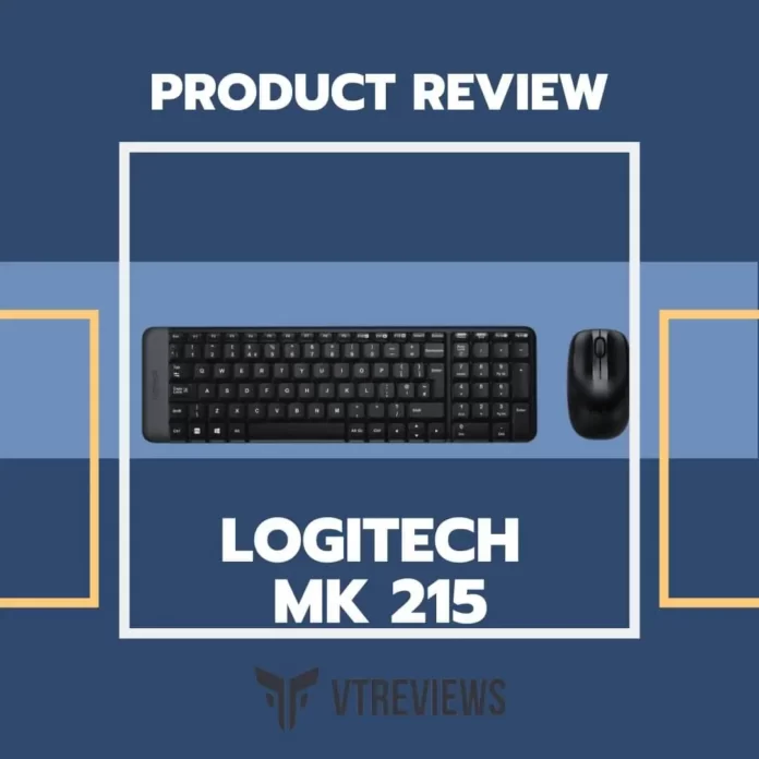 Logitech MK 215